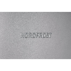 Холодильник Nordfrost NRB 152 S серый двухкамерный 205/115 л морозилка снизу