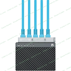 Коммутатор Netis ST3105C