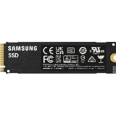 Накопитель SSD Samsung 990 EVO Plus, 4 ТБ, M.2 2280, PCIe 4.0 x4, NVMe 2.0, R/W 7250/6300