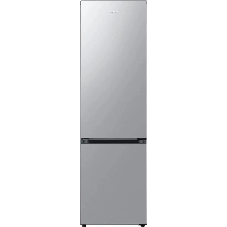 Холодильник Samsung RB38C602DSA/EF графит двухкамерный 276/75л морозилка снизу, No Frost