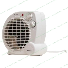 Тепловентилятор Oasis SG-20R (F) белый, 2000 Вт, 20 м2