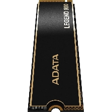 Накопитель SSD ADATA LEGEND 900, 2000Gb, PCIe 4.0 x4, 2280, NVMe, R/W 7000/5400, с радиатором