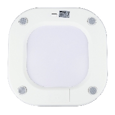 Весы напольные CENTEK CT-2441 LED White
