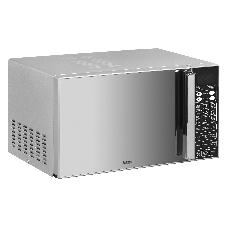 Микроволновая печь BBK 23MWC-982S/SB-M серебристый/черный, 23 л, 900 Вт, переключатели - сенсор