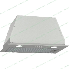 Вытяжка встраиваемая Gorenje BHI526E6X нержавеющая сталь, 52 см, 677 куб. м/ч, 61 дБ