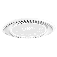 Увлажнитель воздуха Dantex D-H30ECF белый, 10 Вт, 3 л