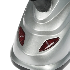 Отпариватель Grand Master GM-S205 Professional серебристый, 2300 Вт, 80 г/мин, 2500 мл