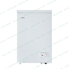 Морозильный ларь Centek CT-1791, белый, 99л, 1 корзина