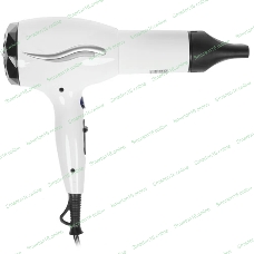 Фен Galaxy Line GL 433 белый, 2000 Вт, ионизация