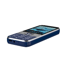Мобильный телефон Maxvi X910 синий