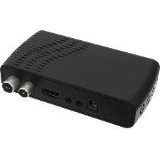 Цифровой эфирный приемник BarTon TH-563