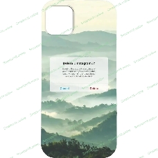 Чехол (клип-кейс) Gresso Meridian, для iPhone 13, зеленый gr17aaae8894