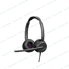 Гарнитура EPOS Impact 460 чёрный, проводная, USB / USB-C