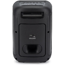 Минисистема Hyundai H-MC1204 черный 10Вт FM USB BT micro SD