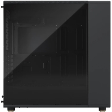 Компьютерный корпус Fractal Design North XL Charcoal черный TG Dark