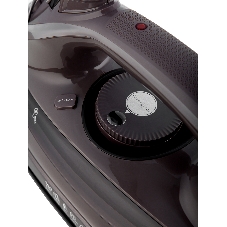 Утюг BRAYER BR4020 коричневый/черный, 2600 Вт, 25 г/мин, 140 г/мин, 380 мл