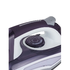 Утюг BBK ISE-2404 фиолетовый, 2400 Вт, 40 г/мин, 140 г/мин, 440 мл