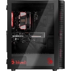 Компьютер Bloody BD-PC CB76T2 TWR i5 14400F (2.5) 32Gb SSD 1Tb RTX 5070 12Gb Windows 11 Home 64 GbitEth 650W черный (RUS) (2141983)