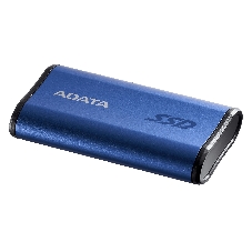 Внешний SSD ADATA External SE880, 500Gb, USB 3.2 Gen2 Type-C, R/W 2000/2000 MB/s, синий