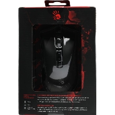 Мышь проводная A4Tech Bloody ES9 Plus черный, 10000 dpi, USB, кнопки - 8