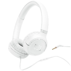 Наушники JBLT530WHT белый