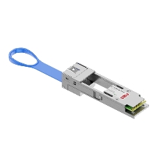 Переходной адаптер FIBO FT-Q40-SFP+ adapter 40G QSFP to SFP+