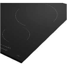 Индукционная варочная панель Hotpoint HS 1560B BF, независимая, черный
