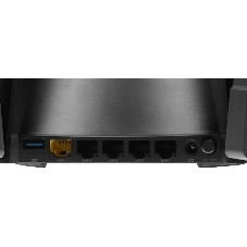 Роутер беспроводной Netis NX62 AX6000 10/100/1000/2500BASE-T