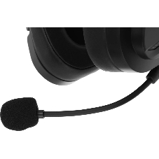Гарнитура проводная с микрофоном A4Tech Bloody G570 черный/серый 2м мониторные USB оголовье (G570 USB/BLACK + GREY)
