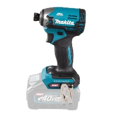 Шуруповерт Makita TD003GZ, 40 В, 0 Ач, 210 Нм, щеточный, ударный