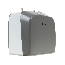 Водонагреватель электрический Haier ES10V-Q2(R) серый, накопительный, 10 л, 2 кВт