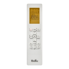 Внутренний блок сплит-системы Ballu BSO/in-18HN8_22Y 18000 BTU, 52 м², 30 дБ, охлаждение, обогрев, осушение, белый