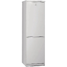 Холодильник Indesit ES 20 A белый двухкамерный 233/108л морозилка снизу