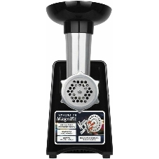 Мясорубка электрическая Metropolis Vitek VT-3644 черный, 2000 Вт, 1.8 кг/мин, реверс, насадки - 1
