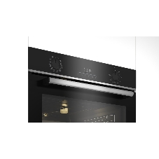 Встраиваемый духовой шкаф Beko BIOM1532KBNCS черный