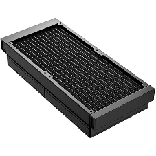 Система жидкостного охлаждения ID-Cooling FX280 Pro Se черный 140мм алюминий+медь 1800rpm 25db 4-pin 350W