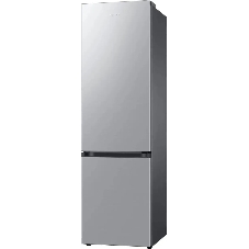 Холодильник Samsung RB38C602DSA/EF графит двухкамерный 276/75л морозилка снизу, No Frost