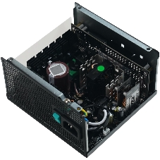 Блок питания Deepcool/GamerStorm PQ1200G (ATX 3.1, 1200W, Full Cable Management, PWM 120мм fan, 80 PLUS GOLD, Active PFC + Half Bridge + DC/DC, Full Japanese Capasitors, Gen5 PCIe) RET