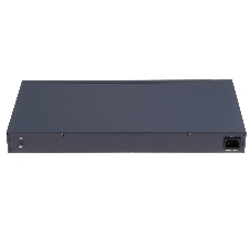 Коммутатор HiWatch DS-S1816GP, 16×1 Гбит/с PoE + 2×1 Гбит/с SFP, неуправляемый