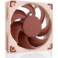 Вентилятор корпусной Noctua NF-A6x15 5V PWM, 60 мм, 3500 об/мин, 19.8 дБ, 4 pin PWM, без подсветки