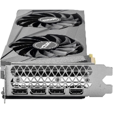 Видеокарта CBR GeForce RTX 3060, 12 GB GDDR6, 192 bit, 3xDisplayPort, HDMI, GPU 1777 MHz