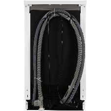Посудомоечная машина Vitek VT-DF415, белый, 45 см, 9 компл., сушка конденсационная, 49 дБ, класс A+