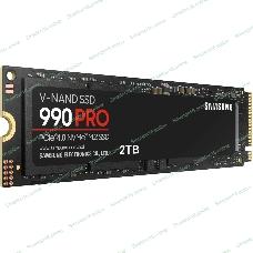 Накопитель SSD Samsung 2TB M.2 2280 990 PRO MZ-V9P2T0B/AM