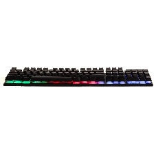 Клавиатура проводная Oklick 780G SLAYER, USB, черный