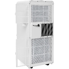 Кондиционер мобильный Ballu Stella BPAC-09 EG/N6 белый площ.24м2