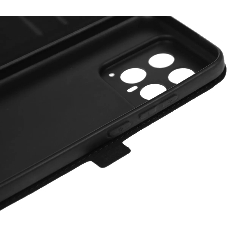 Чехол (флип-кейс) BoraSCO для Xiaomi 14 Book Case черный (73106)