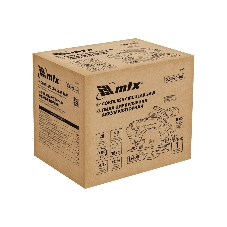Пила циркулярная аккумуляторная MTX CCSU-20-165, 165 мм, Li-Ion, 20 В