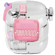 Портативная колонка Divoom Spark Pop, розовый