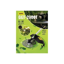 Триммер бензиновый Huter GGT-2900T, 3,9 л.с.