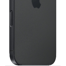 Смартфон Apple iPhone 16, 8/128Gb, черный